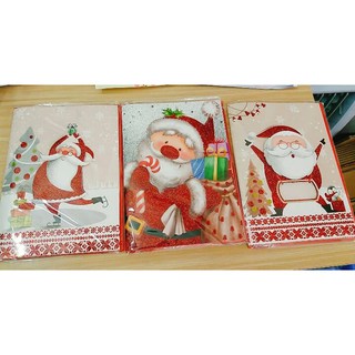 Thiệp Giáng sinh có nhạc ( tấm )