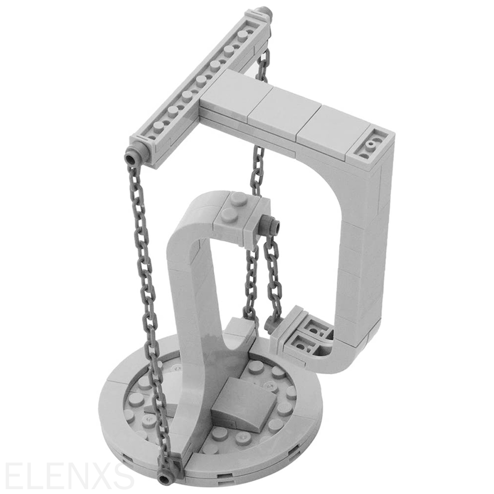Bộ Đồ Chơi Lắp Ráp Cân Bằng Trọng Lực Cho Bé