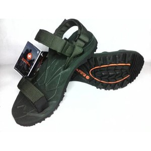 Giày Sandal Quân Đội Suzuran Toàn Bộ 2