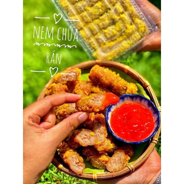Nem chua rán Hà Nội Anta Cao cấp