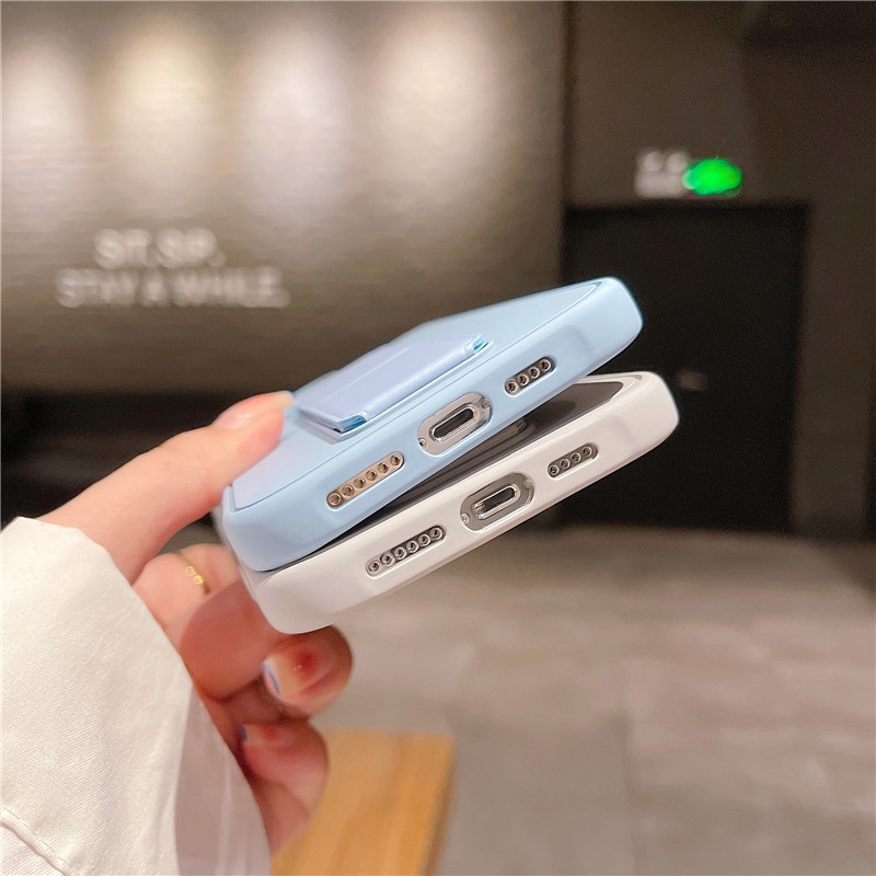 Ốp Điện Thoại Silicone Nhám Từ Tính Bảo Vệ Toàn Diện Cho iPhone 13 12 Pro Max 11 X XR XS 7 8 Plus