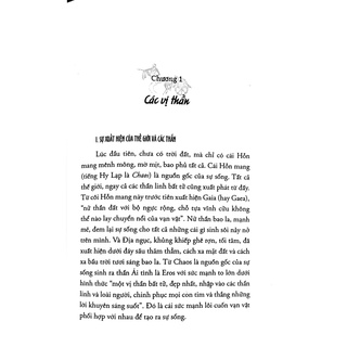 Sách - Thần Thoại Hy Lạp