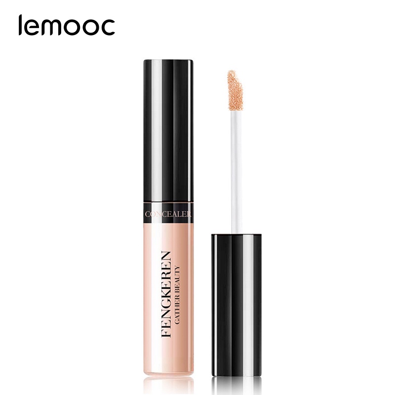 Kem nền che khuyết điểm dạng lỏng dưỡng ẩm kiểm soát dầu tiện dụng | BigBuy360 - bigbuy360.vn