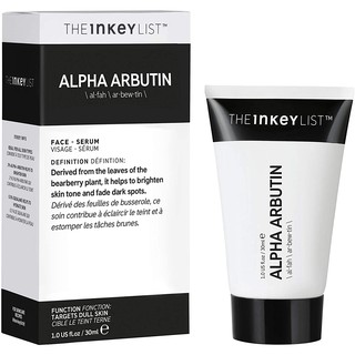 Tinh Chất Sáng Da Mờ Thâm The Inkey List Alpha Arbutin Brightening Serum 30ml