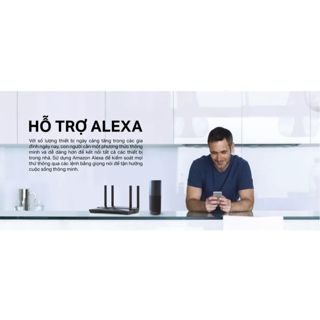 [HCM - Hỏa tốc] Bộ Phát Router Wifi 6 AX1500Mpbs TP-Link Archer AX10 | Hàng Chính Hãng | Bảo Hành 2 Năm | MIMAXSTORE