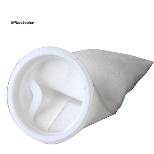 Túi lọc chuyên dụng màu trắng cho bể cá