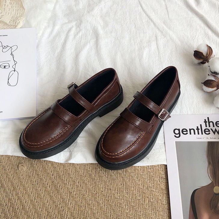 (ORDER) Giày nữ ullzang BIG SIZE 35-43 - Ảnh thật | BigBuy360 - bigbuy360.vn