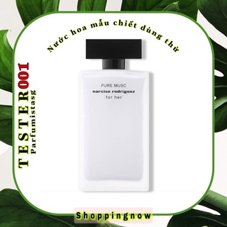 Nước hoa Narciso Rodriguez Pure Musc For Her