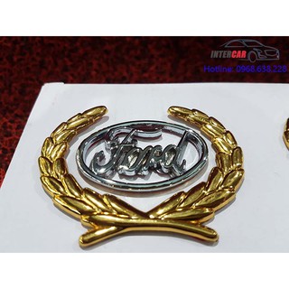 Biểu tượng bông lúa Ford