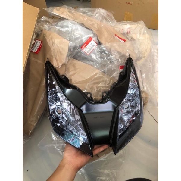 Pha đèn xanh/trắng AB Thái 2010