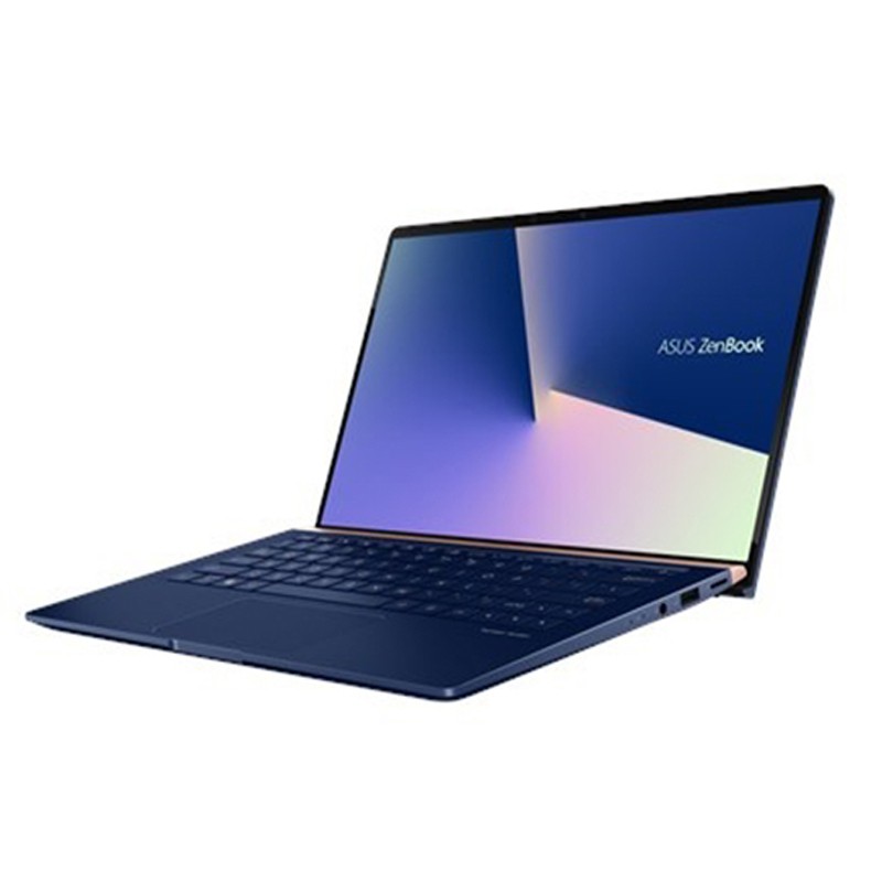 Laptop Asus ZenBook UX434FLC-A6143T (i5 10210U/8GB RAM/512GB SSD/14 inch FHD/MX250 2GB/Win 10/Xanh) | BigBuy360 - bigbuy360.vn