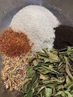 Chẩm chéo Điện biên