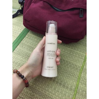 Sữa dưỡng da Enesti Suansu Lotion 150ml