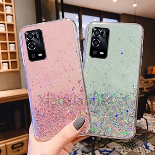 Ốp lưng OPPO A55 Bầu trời đầy sao Vỏ điện thoại tpu mềm OPPO A55 Vỏ vỏ