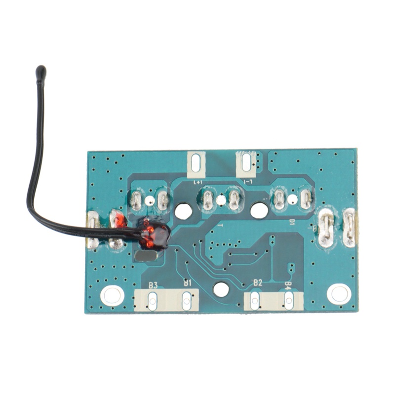 BOSCH Bảng Mạch PCB 18V Li-Ion Sự Bảo Vệ