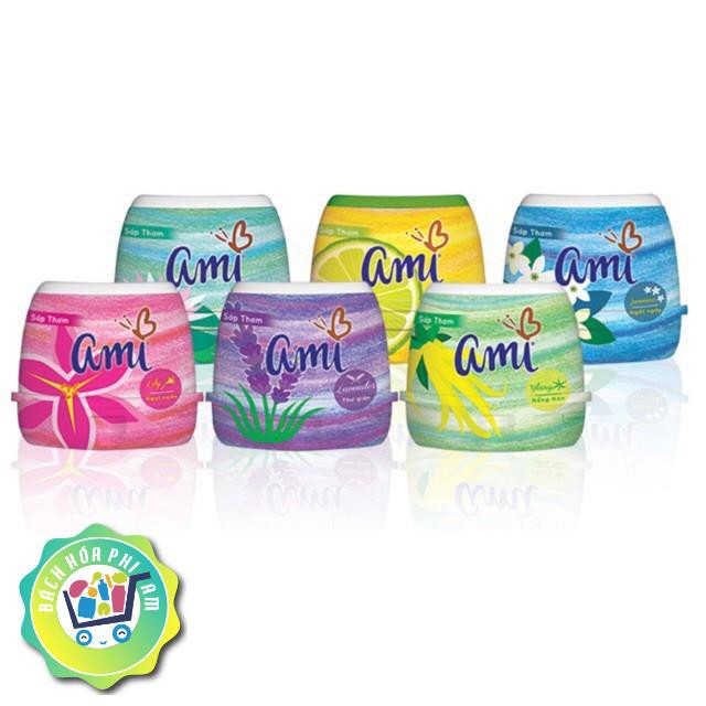 Sáp thơm khử mùi Ami 200g