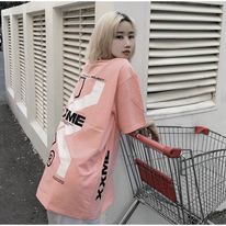 Đa dạng Áo thun lỡ tay Unisex Fom rộng chất liệu Premium Cotton oversize form rộng_của AVABODY