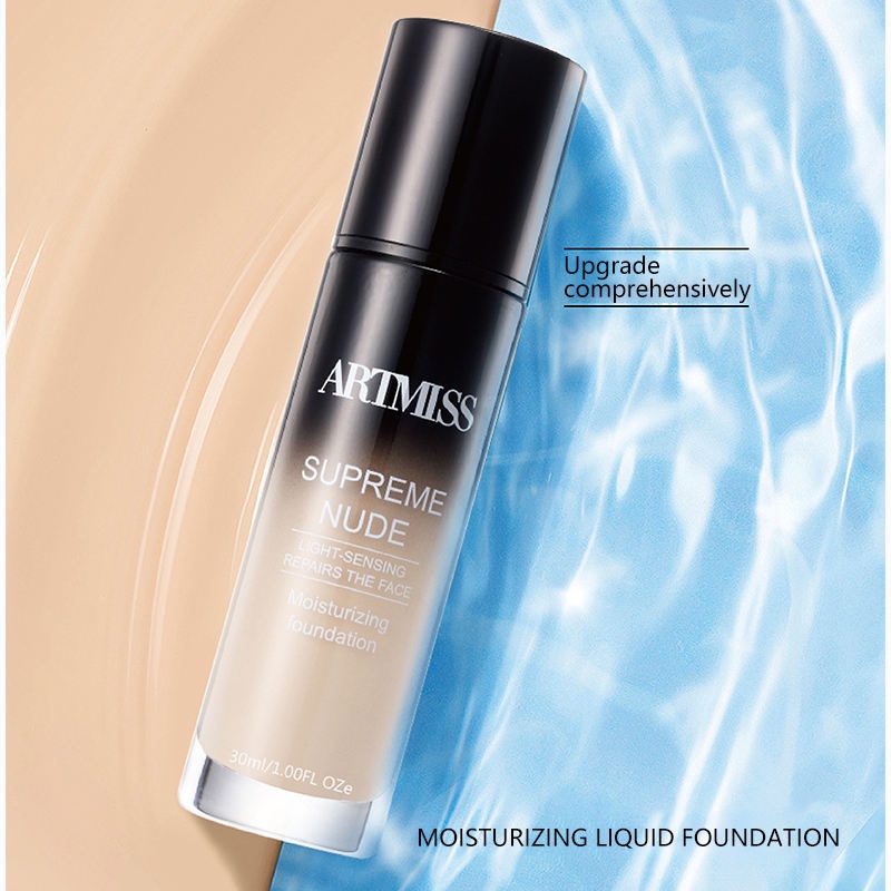 Kem lót trang điểm ARTMISS Supreme nude kiềm dầu nâng tông che lỗ chân lông/làm mềm mịn da 30ml