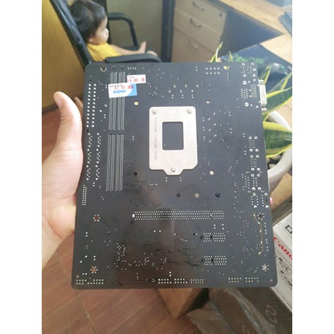 Main giga b365m D3V hàng chuẩn đẹp