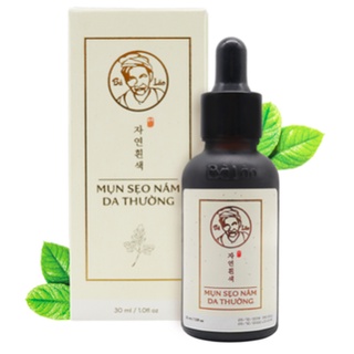 Serum sẹo nám bà lão tái tạo hỏa tốc – dành cho da thường