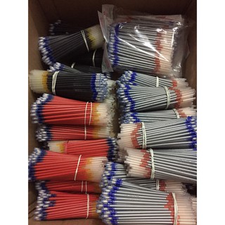 [FREESHIP 99K TOÀN QUỐC] Combo 25 chiếc ruột bút nhũ bạc
