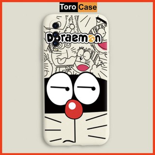 Ốp lưng xiaomi redmi 9T in hình Doraemon - ốp chống bẩn xiaomi