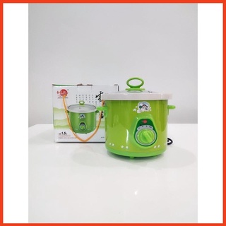 Nồi hầm cháo, kho cá lõi sứ 2,5 lít và 1,5 lít !