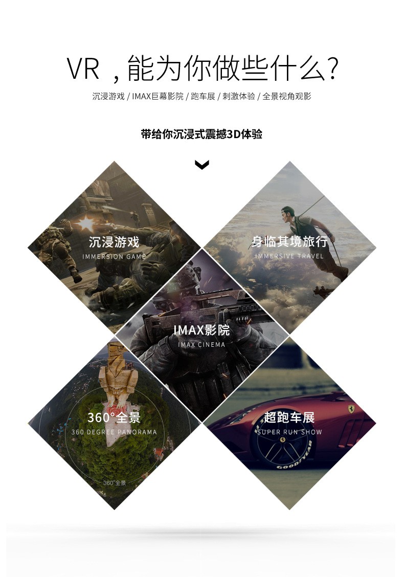 Kính Thực Tế Ảo 3d | BigBuy360 - bigbuy360.vn