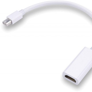 Cáp chuyển Mini DisplayPort to HDMI Adapter
