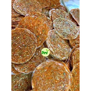 Bánh Tráng cá Cơm Đặc Sản Miền Tây
