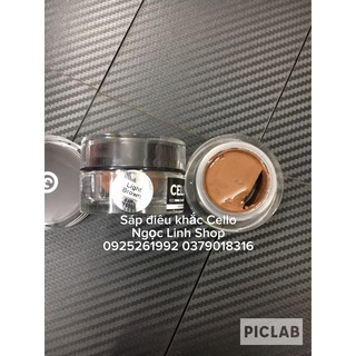 Sáp Điêu Khắc Cello Hàn Quốc