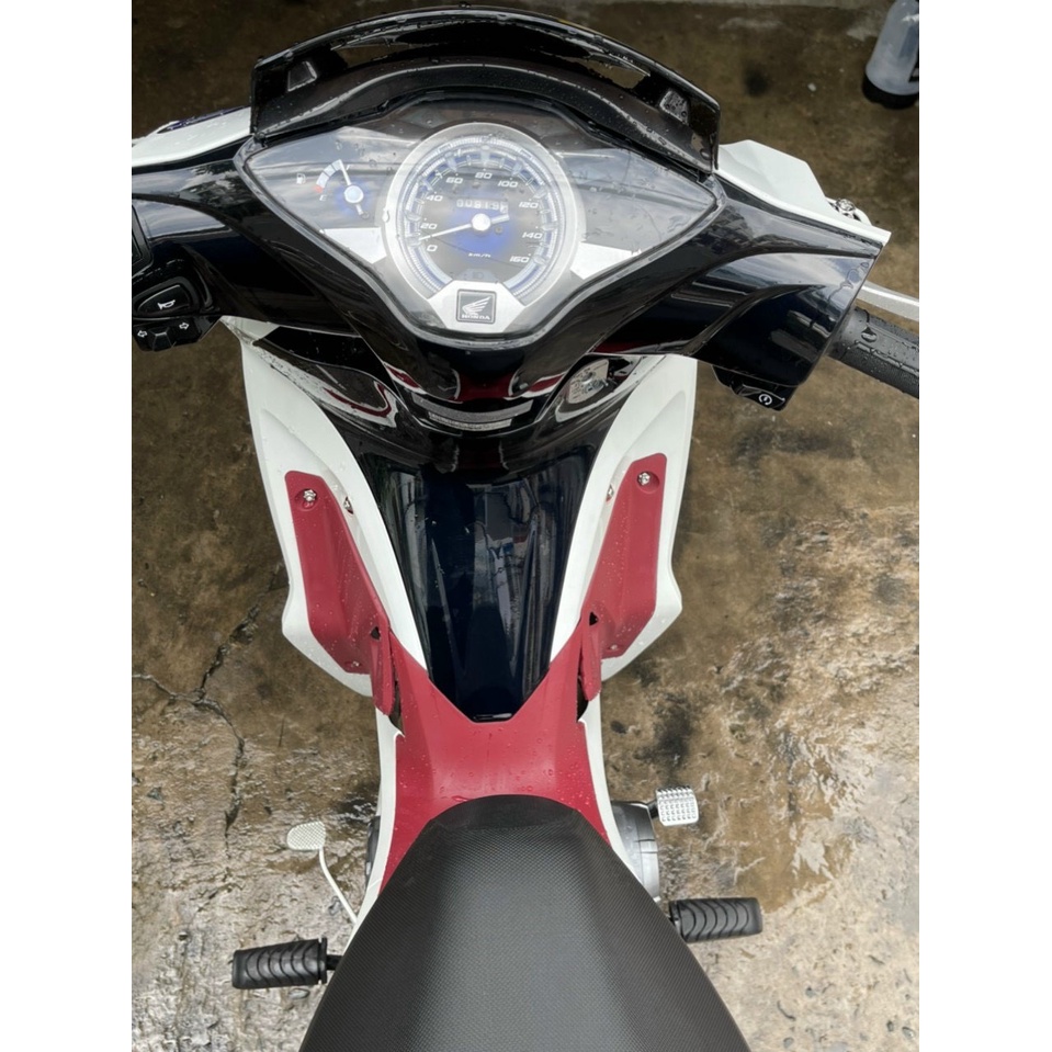 Dàn áo nhám xe Future led