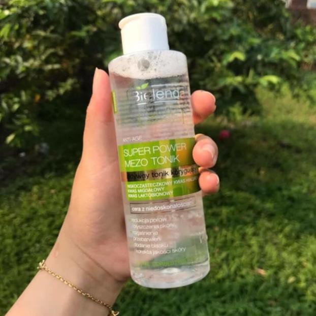 Toner Bielenda Xanh Lá Giảm Viêm,Giảm Thâm, Se Khít Lỗ Chân Lông Hiệu Quả  200ml  - NguyenHuong Store | BigBuy360 - bigbuy360.vn