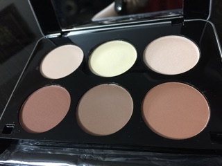  Makeove contour kit phấn tạo khối