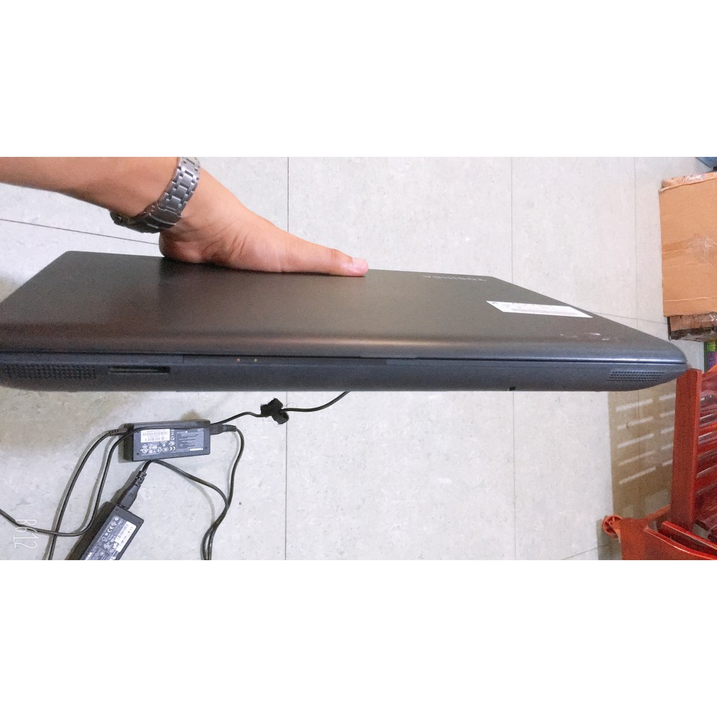 #Laptop #Toshiba dynabook Satellite B554/M Core i3 đẳng cấp doanh nhân | WebRaoVat - webraovat.net.vn