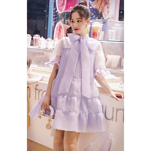 Đầm H2B Baby doll