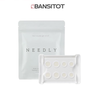 ( HSD 7.2023) Miếng dán giảm mụn hàng đầu NEEDLY Anti Trouble Micro Patch