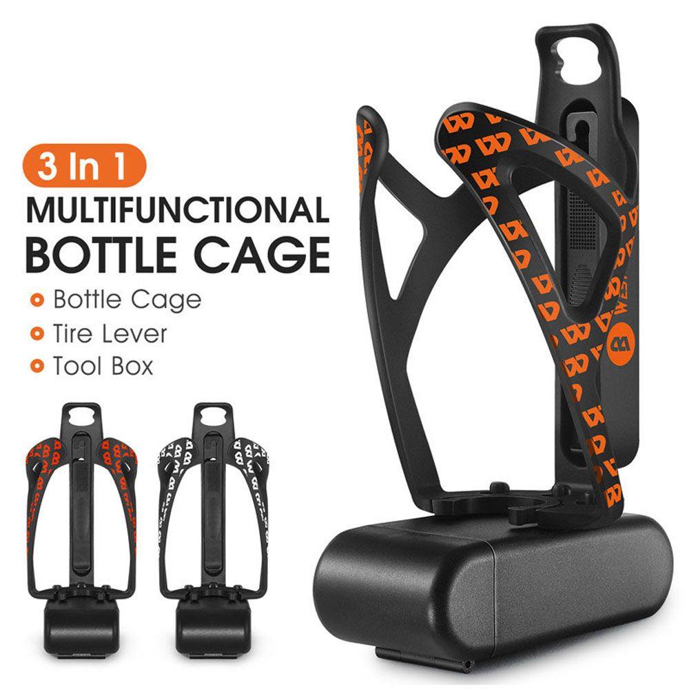 Giá Đỡ Bình Nước Cho Xe Đạp Leo Núi MTB