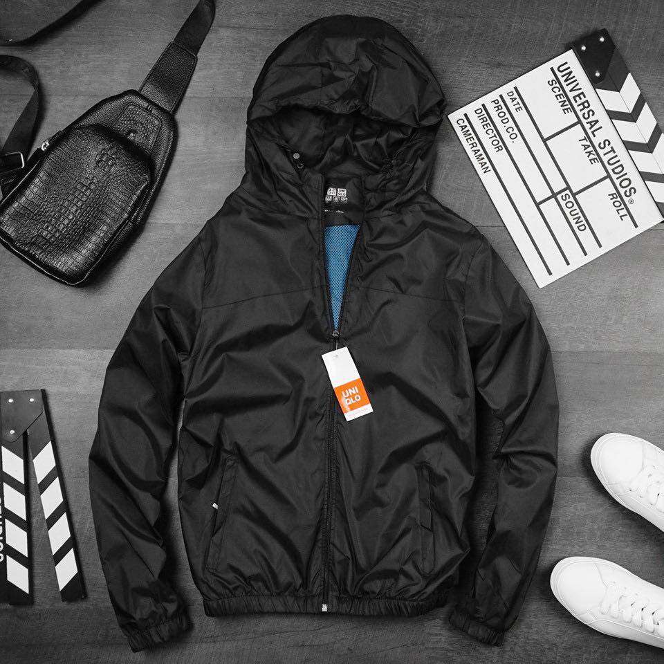 Áo Khoác Gió Chống Nắng  Hàng VNXK Full Tem Tag iu