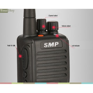 Bộ đàm Motorola SMP-418