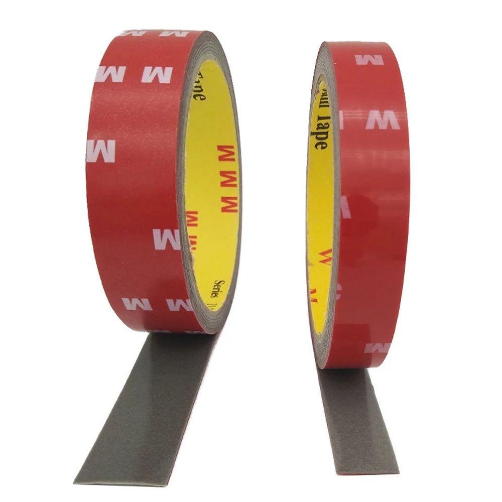 REBUY1 Băng Keo Dán Màn Hình Điện Thoại 6 / 10 / 15 / 20mm