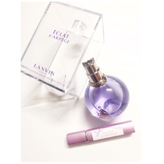 ( Có Sẵn ) Mẫu thử nước hoa Eclat d'arpege [Linh Vỹ Authentic]