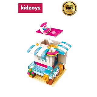 Lego bé gái!
