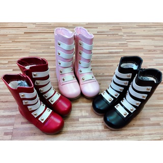Giày boot ống bé gái-220k