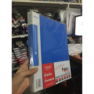 Cặp File tài liệu 40 lá