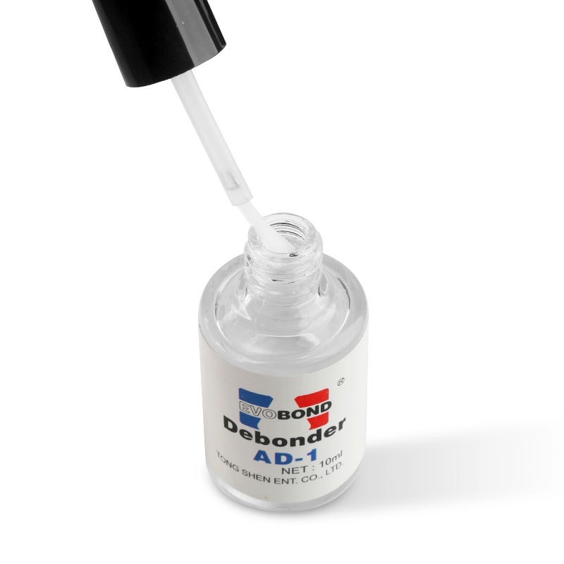 Nước tháo móng giả , nước sáng đá nail AD-1