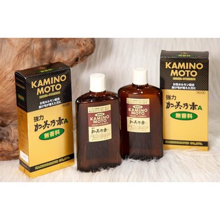 Thuốc Dưỡng Tóc và Mọc Tóc Kaminomoto