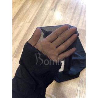 quần tất bầu măc trong vay