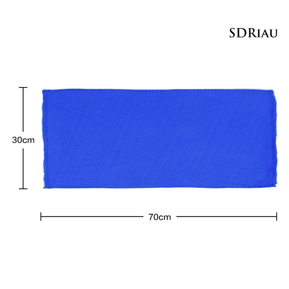 Khăn Lau Xe Hơi Mềm Mại Thấm Hút Tốt