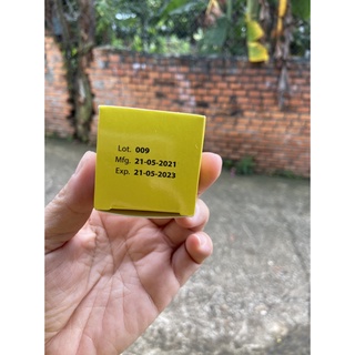 kem nghệ thái lan